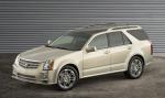 Cadillac SRX 2004 года